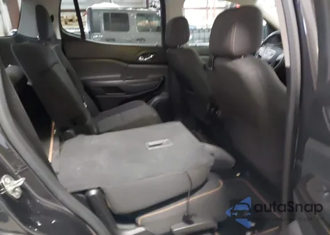 2017 GMC Acadia Sle-2 from USA, damaged, VIN 1GKKNTLS7HZ326155